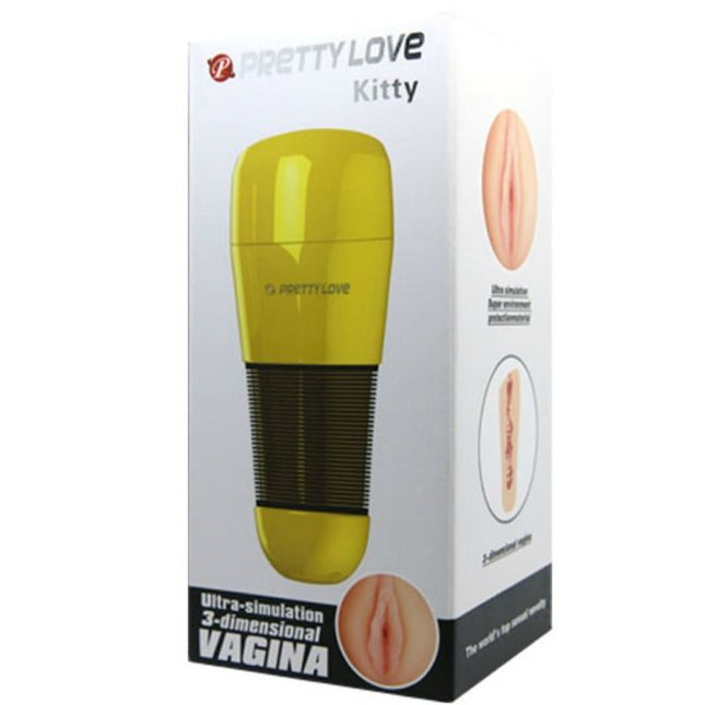 PRETTY LOVE - MASTURBATEUR VAGIN KITTY 2 by PRETTY LOVE MALE