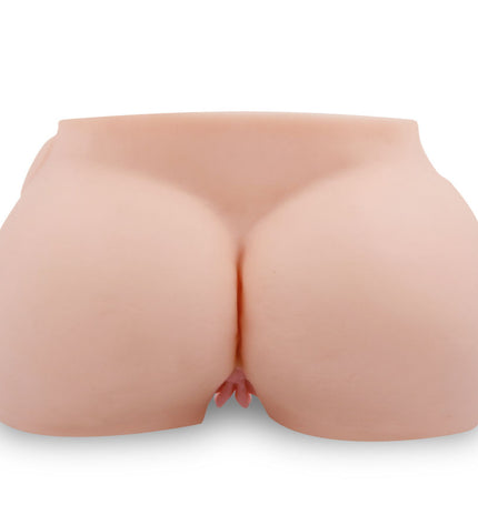 CRAZY BULL - VAGIN ET ANUS RÉALISTES AVEC VIBRATION - Concombre Boutique