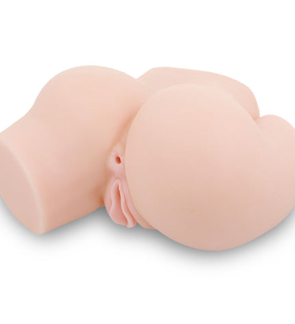 CRAZY BULL - CUL AVEC VAGIN ET ANUS RÉALISTES ET VIBRATION - Concombre Boutique