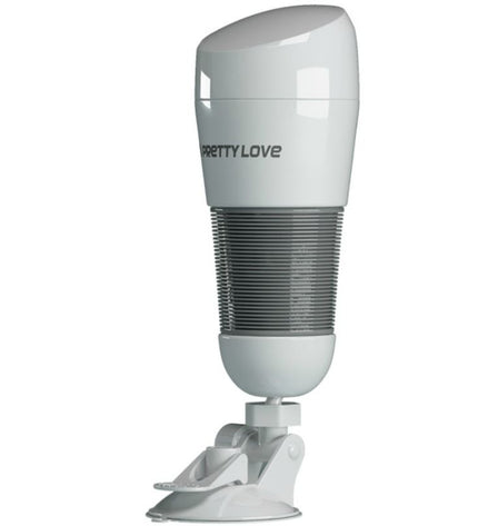 PRETTY LOVE - HEDY MASTURBATEUR VAGIN BLANC by PRETTY LOVE MALE
