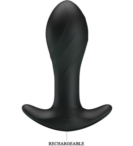 PRETTY LOVE - VIBRATEUR ANAL NOIR by PRETTY LOVE PARTY UP