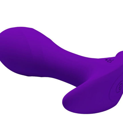 PRETTY LOVE - VIBRATEUR ANAL LILAS by PRETTY LOVE