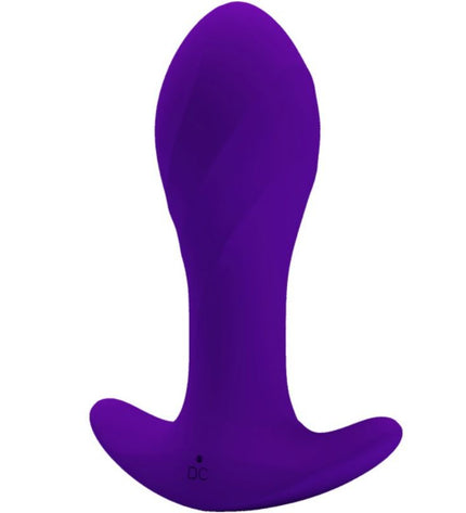 PRETTY LOVE - VIBRATEUR ANAL LILAS by PRETTY LOVE