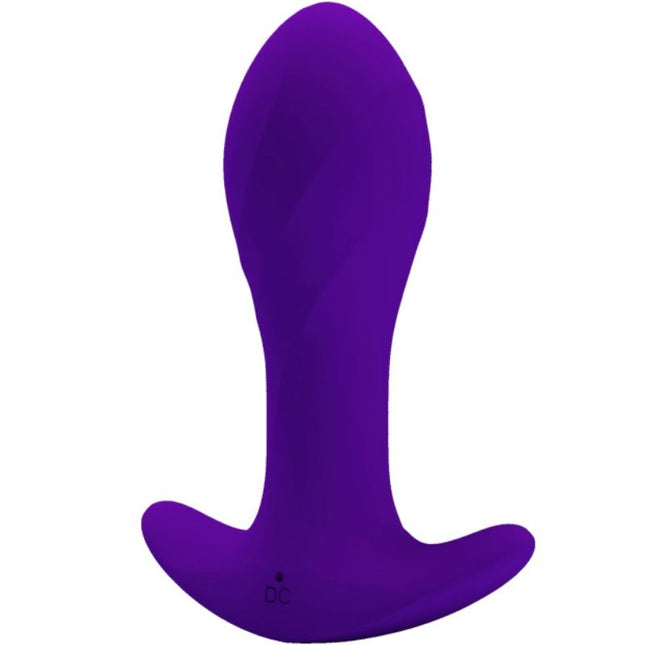 PRETTY LOVE - VIBRATEUR ANAL LILAS by PRETTY LOVE