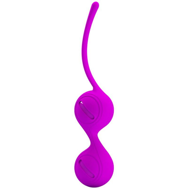 PRETTY LOVE - BOULES ORGASMIQUES KEGEL SERRER I LILAS by PRETTY LOVE FLIRTATION