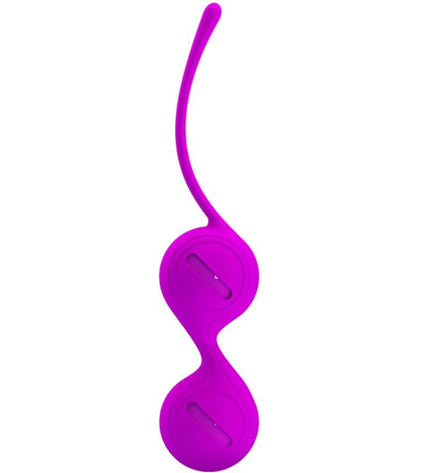 PRETTY LOVE - BOULES ORGASMIQUES KEGEL SERRER I LILAS by PRETTY LOVE FLIRTATION