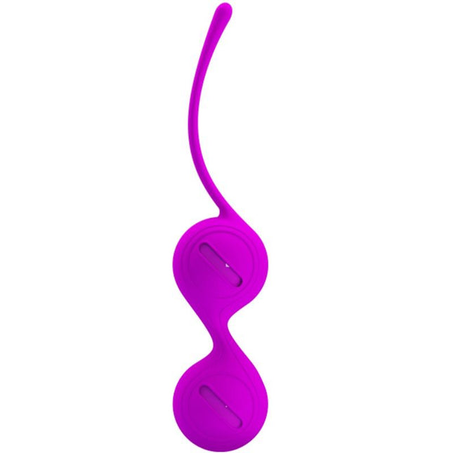 PRETTY LOVE - BOULES ORGASMIQUES KEGEL SERRER I LILAS by PRETTY LOVE FLIRTATION