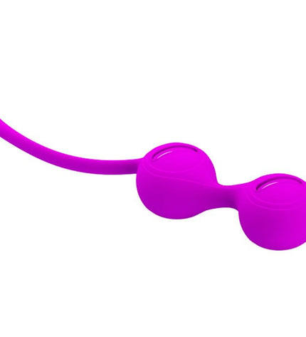 PRETTY LOVE - BOULES ORGASMIQUES KEGEL SERRER I LILAS by PRETTY LOVE FLIRTATION