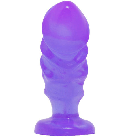 BAILE - PLUG ANAL UNISEXE AVEC VENTOUSE LILAS by BAILE ANAL
