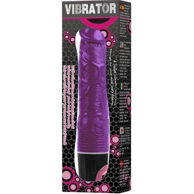 BAILE - VIBRATEUR MULTIVITESSES LILAS by BAILE VIBRATORS