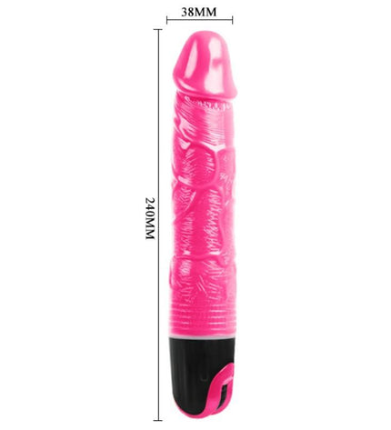 BAILE - VIBRATEUR MULTIVITESSES LILAS by BAILE VIBRATORS