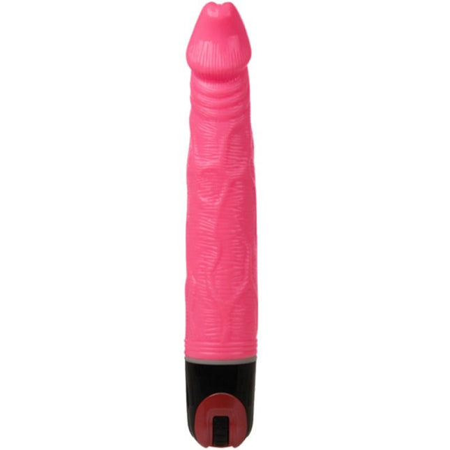 BAILE - VIBRATEUR DE MULTIVITESSES 21.5 CM ROSE - Concombre Boutique