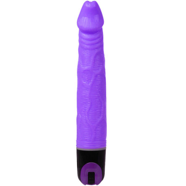 BAILE - VIBRATEUR DE MULTIVITESSES 21.5 CM VIOLET - Concombre Boutique
