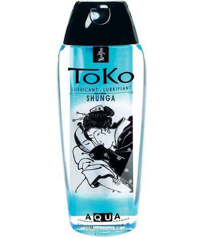 SHUNGA - LUBRIFIANT NATUREL TOKO AQUA