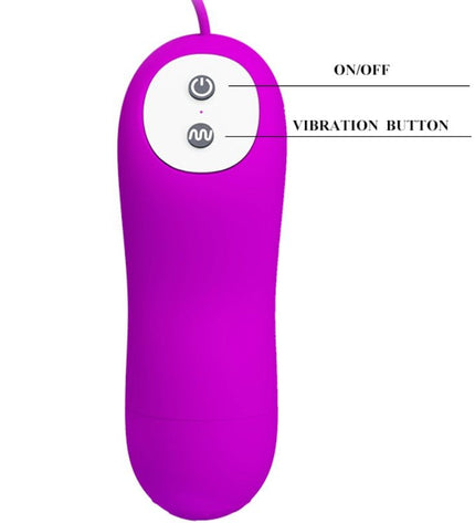 PRETTY LOVE - STIMULATEUR DE MASSAGE HARRIET by PRETTY LOVE