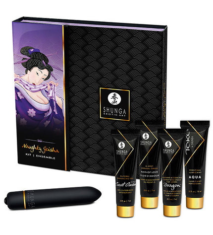 SHUNGA - KIT GEISHA COQUINÉE by SHUNGA KITS