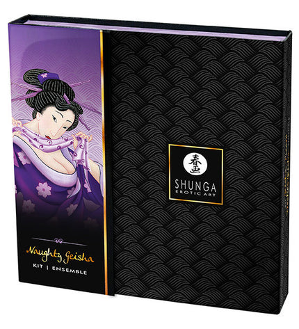 SHUNGA - KIT GEISHA COQUINÉE by SHUNGA KITS