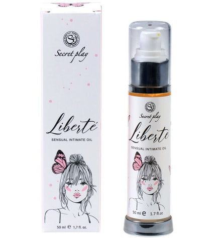 SECRETPLAY - LIBERT HYDRATANT INTIME 50 ML by SECRETPLAY COSMETIC
