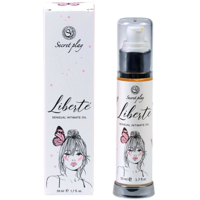 SECRETPLAY - LIBERT HYDRATANT INTIME 50 ML by SECRETPLAY COSMETIC