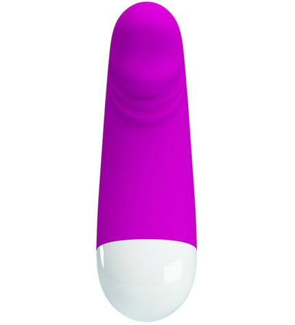 PRETTY LOVE - MINI VIBRATEUR LUTHER 30 MODES DE VIBRATION by PRETTY LOVE