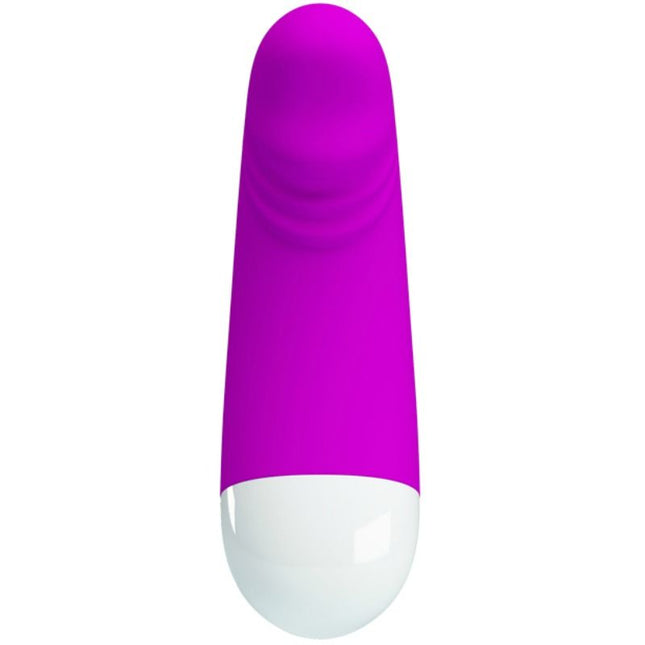 PRETTY LOVE - MINI VIBRATEUR LUTHER 30 MODES DE VIBRATION by PRETTY LOVE