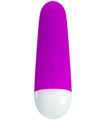 PRETTY LOVE - MINI VIBRATEUR LUTHER 30 MODES DE VIBRATION by PRETTY LOVE