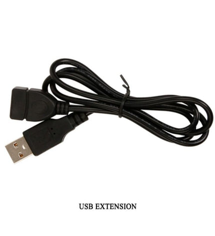 PRETTY LOVE - MINI VIBRATEUR LUTHER 30 MODES DE VIBRATION by PRETTY LOVE