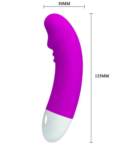 PRETTY LOVE - MINI VIBRATEUR LUTHER 30 MODES DE VIBRATION by PRETTY LOVE