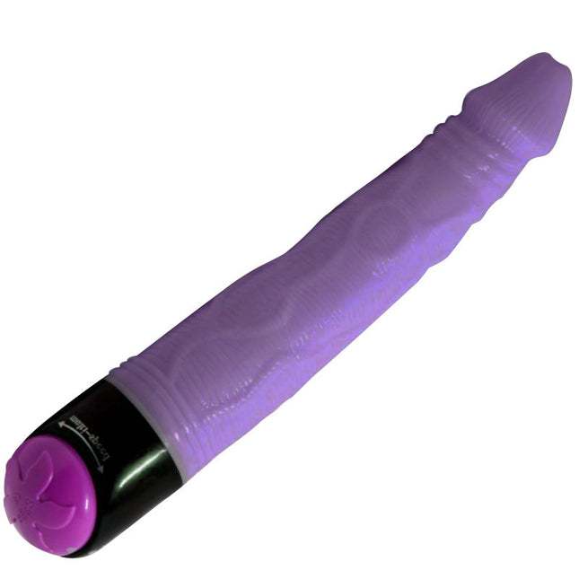 BAILE - ADOUR CLUB VIBRATEUR RÉALISTE 23 CM LILAS by BAILE