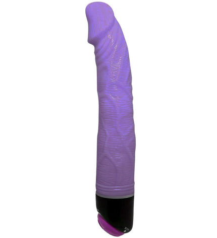 BAILE - ADOUR CLUB VIBRATEUR RÉALISTE 23 CM LILAS by BAILE