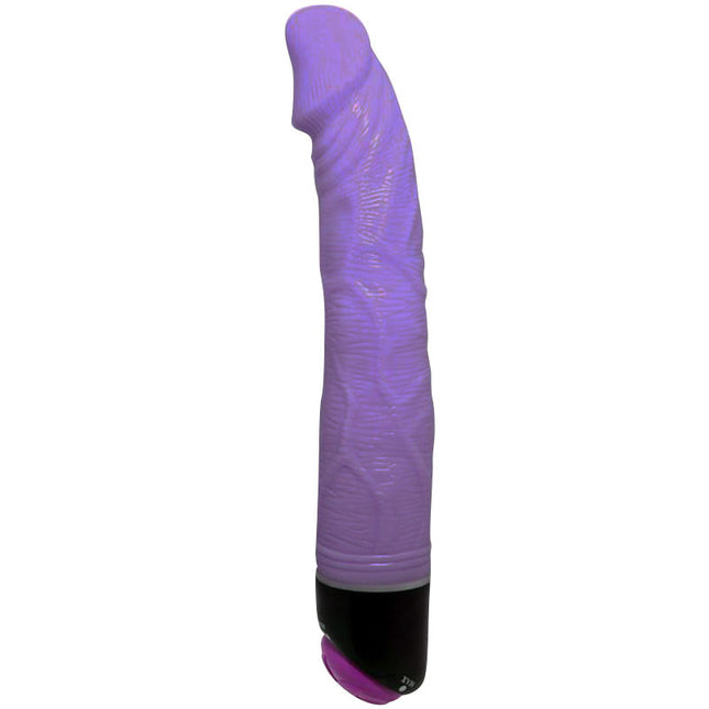 BAILE - ADOUR CLUB VIBRATEUR RÉALISTE 23 CM LILAS by BAILE