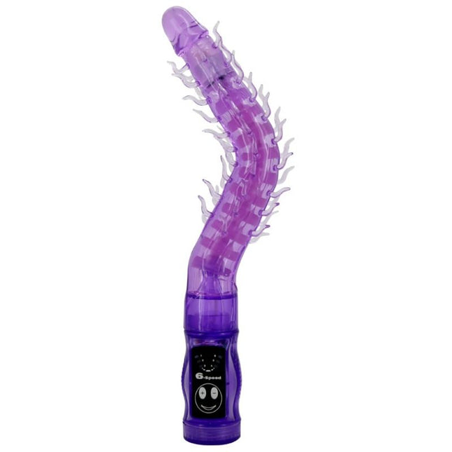 BAILE - VIBRATEUR STIMULATEUR LILAS THORN by BAILE
