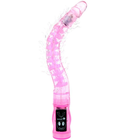 BAILE - VIBRATEUR THORN STIMULATEUR ROSE by BAILE