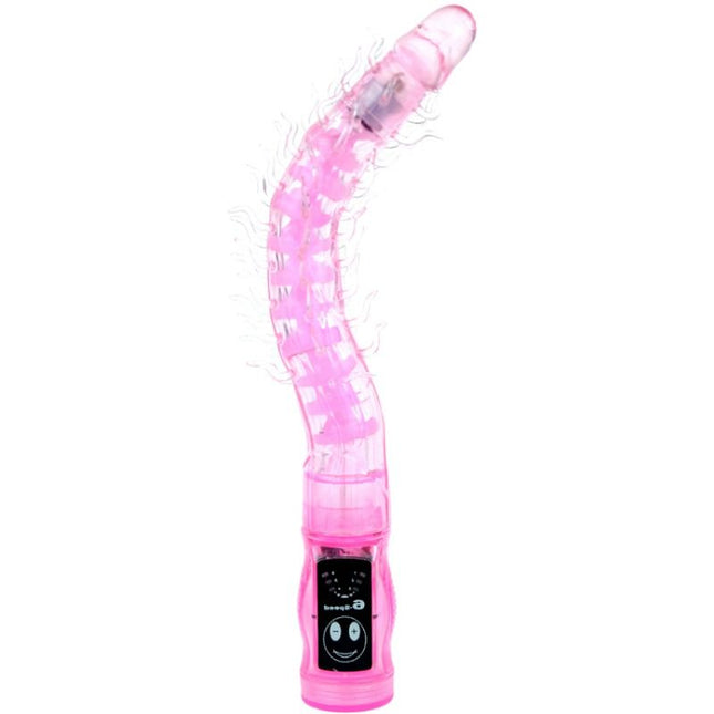 BAILE - VIBRATEUR THORN STIMULATEUR ROSE by BAILE