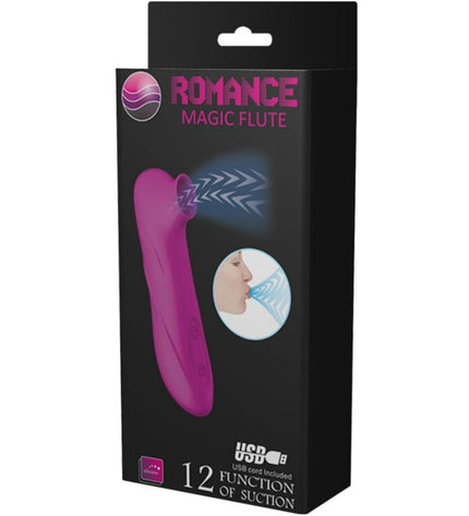 ROMANCE - STIMULATEUR DE FLÛTE MAGIQUE PAR SUCKER by ROMANCE