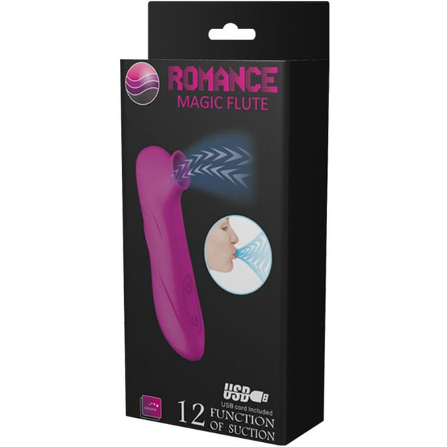 ROMANCE - STIMULATEUR DE FLÛTE MAGIQUE PAR SUCKER by ROMANCE
