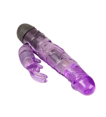 BAILE - OFFREZVOUS UN VIBRATEUR AMANT AVEC LAPIN LILAS - Concombre Boutique
