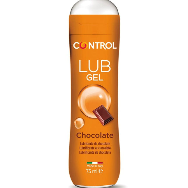CONTROL - GEL LUBRIFIANT LUB CHOCOLAT 75 ML by CONTROL LUBES