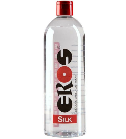 EROS - LUBRIFIANT SILICONE MÉDICAL SILK 1000 ML by EROS CLASSIC LINE