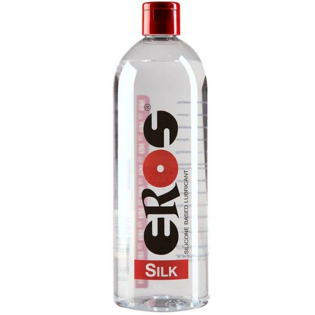 EROS - LUBRIFIANT SILICONE MÉDICAL SILK 1000 ML by EROS CLASSIC LINE