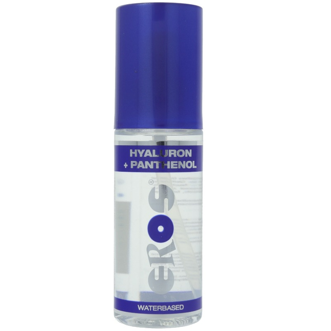 EROS - LUBRIFIANT D'EAU HYALURON + PANTHÉNOL 200 ML by EROS CLASSIC LINE