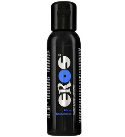 EROS - LUBRIFIANT BASE D'EAU AQUA SENSATIONS 250 ML by EROS CLASSIC LINE
