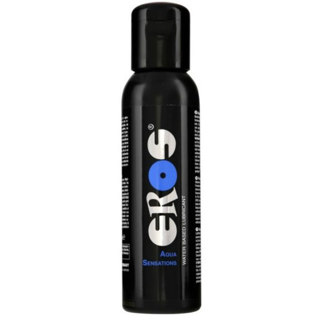 EROS - LUBRIFIANT BASE D'EAU AQUA SENSATIONS 250 ML by EROS CLASSIC LINE