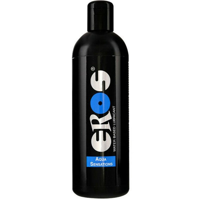 EROS - AQUA SENSATIONS LUBRIFIANT BASE D'EAU 1000 ML by EROS CLASSIC LINE