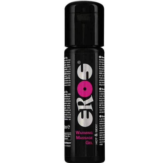 EROS - GEL DE MASSAGE EFFET CHALEUR 100 ML by EROS CLASSIC LINE