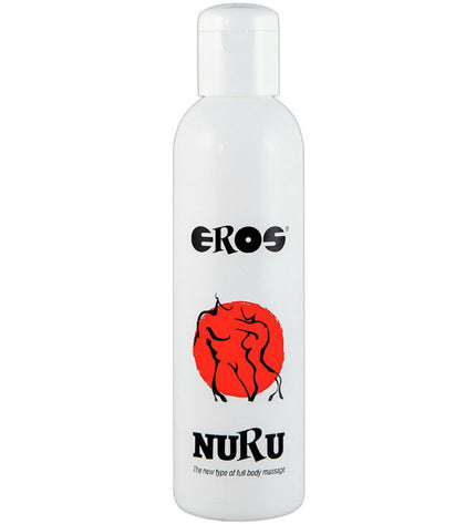 EROS - HUILE DE MASSAGE NURU RICHE EN MINÉRAUX 1000 ML by EROS CLASSIC LINE