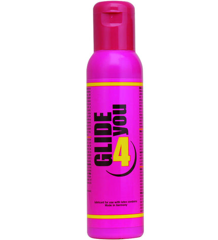 EROS 4 YOU - GLIDE LUBRIFIANT À BASE DE SILICONE 100 ML by EROS 4 YOU