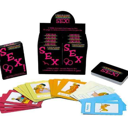 KHEPER GAMES - SEXE! LESBIENNES ES / EN