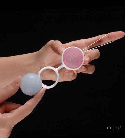 LELO - LUNA BEADS MINI BALLES DE KEGEL