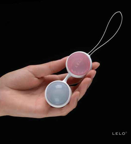 LELO - LUNA BEADS MINI BALLES DE KEGEL